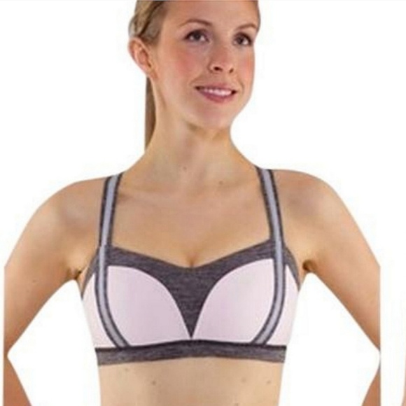 lululemon athletica Tops - Lululemon Run Illuminate Bra size 4